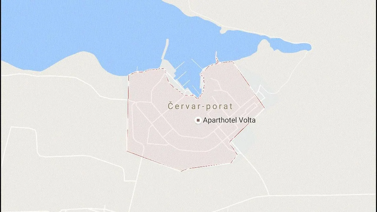 Rona Apartments Volta Pula 0*,  Chorvatsko
