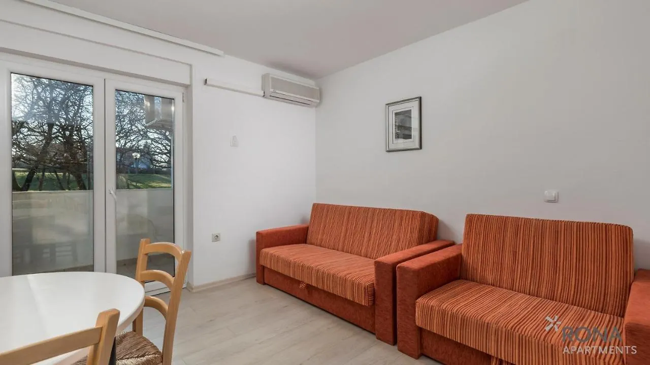 PUY Rona Apartments Volta קרואטיה
