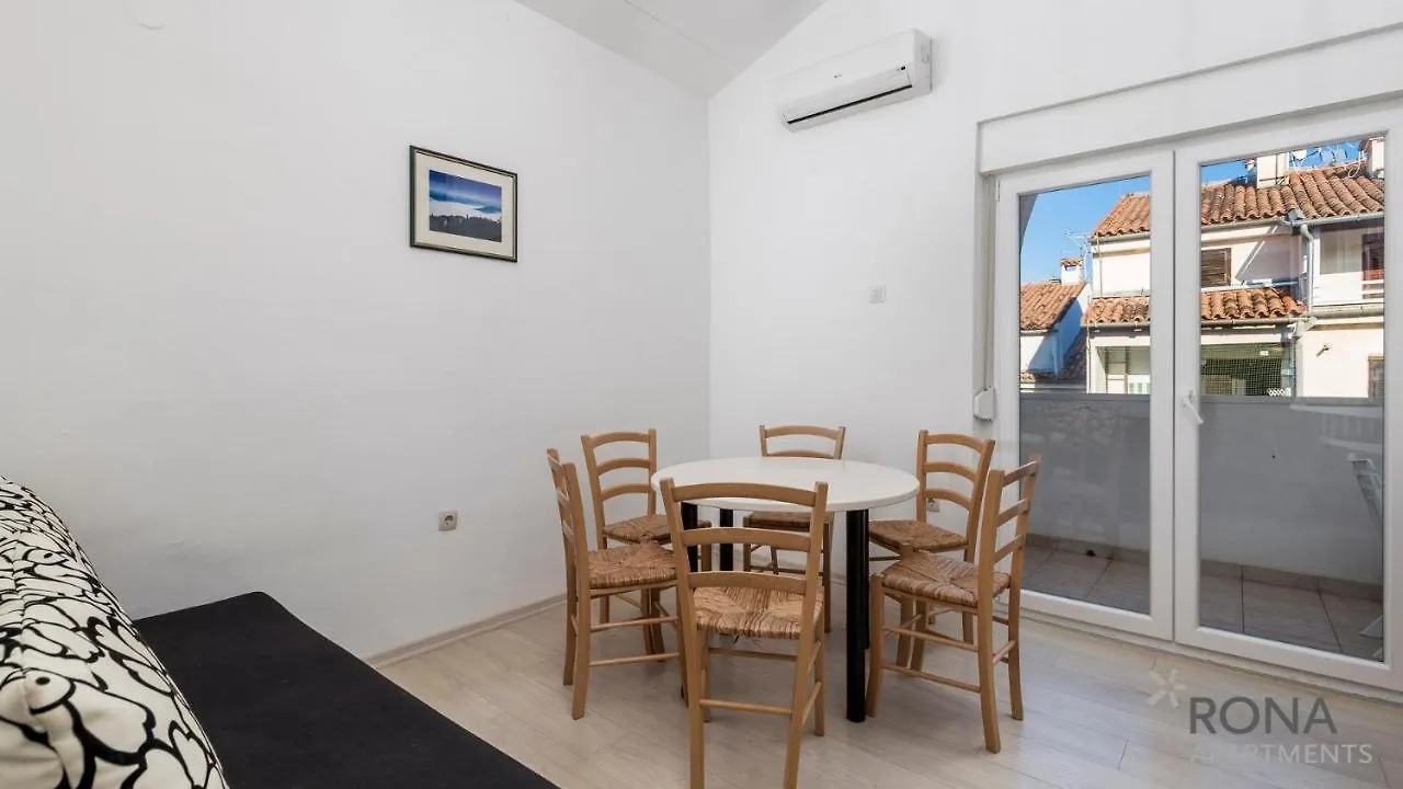 Rona Apartments Volta Pula Chorvatsko