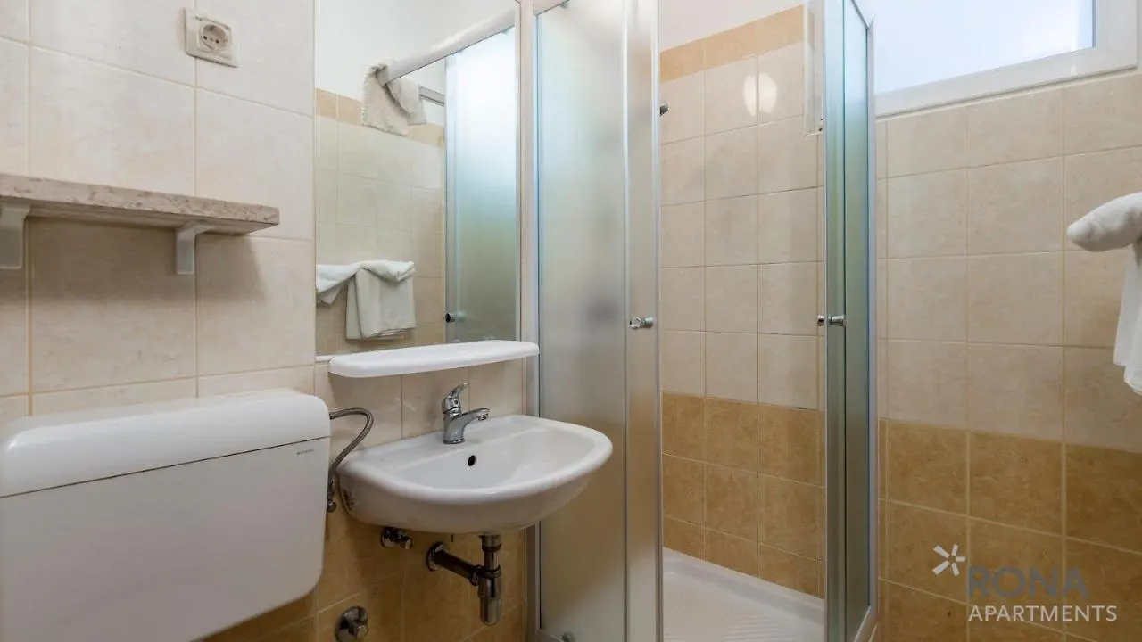 Rona Apartments Volta Pula Chorvatsko