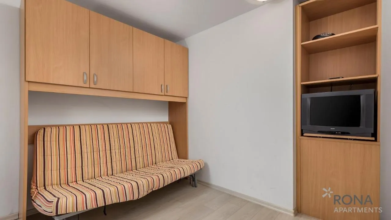 PUY Rona Apartments Volta 0*,