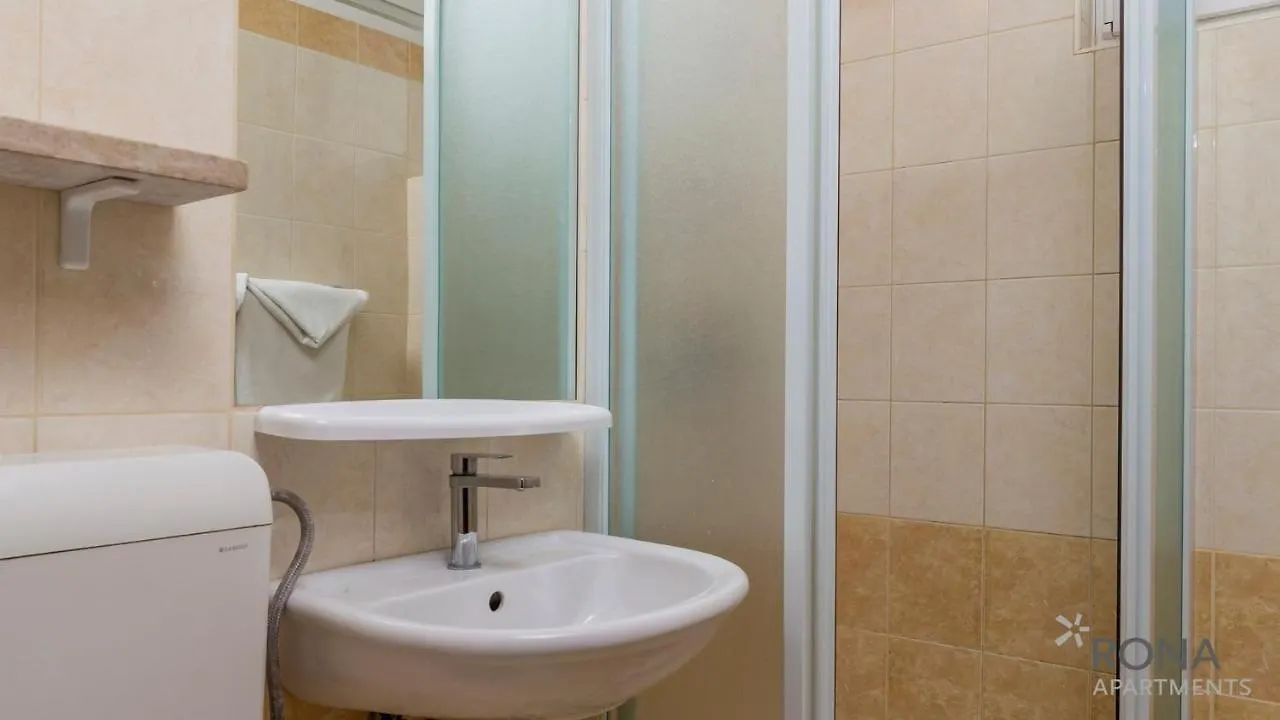 Rona Apartments Volta Pula Chorvatsko