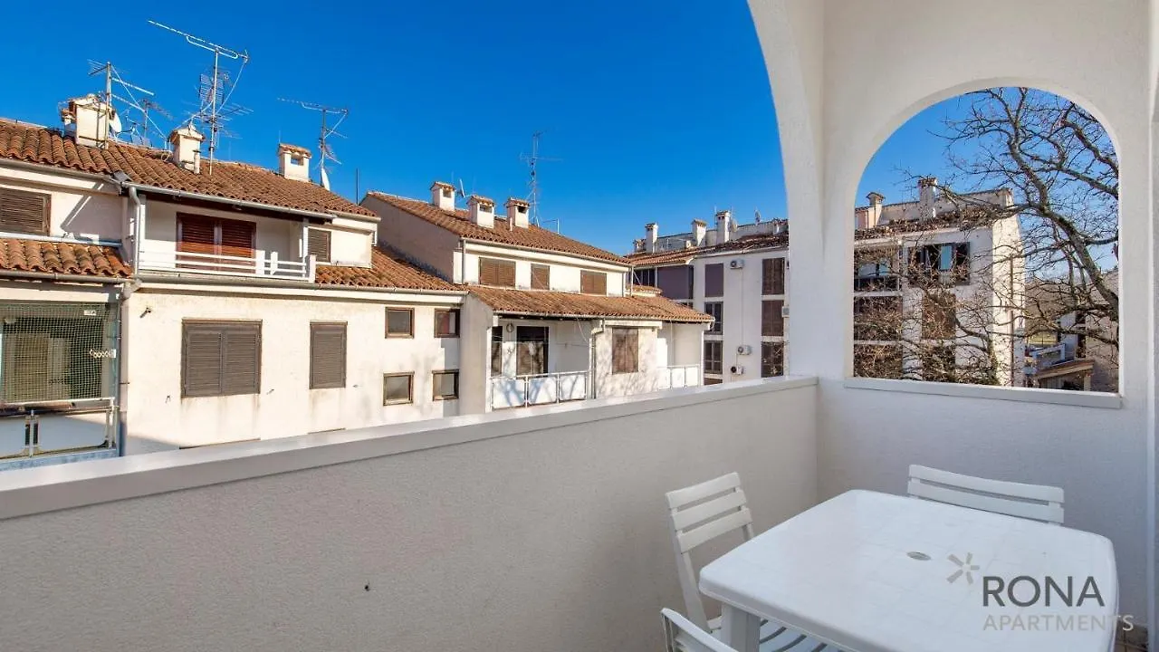 Rona Apartments Volta Pula