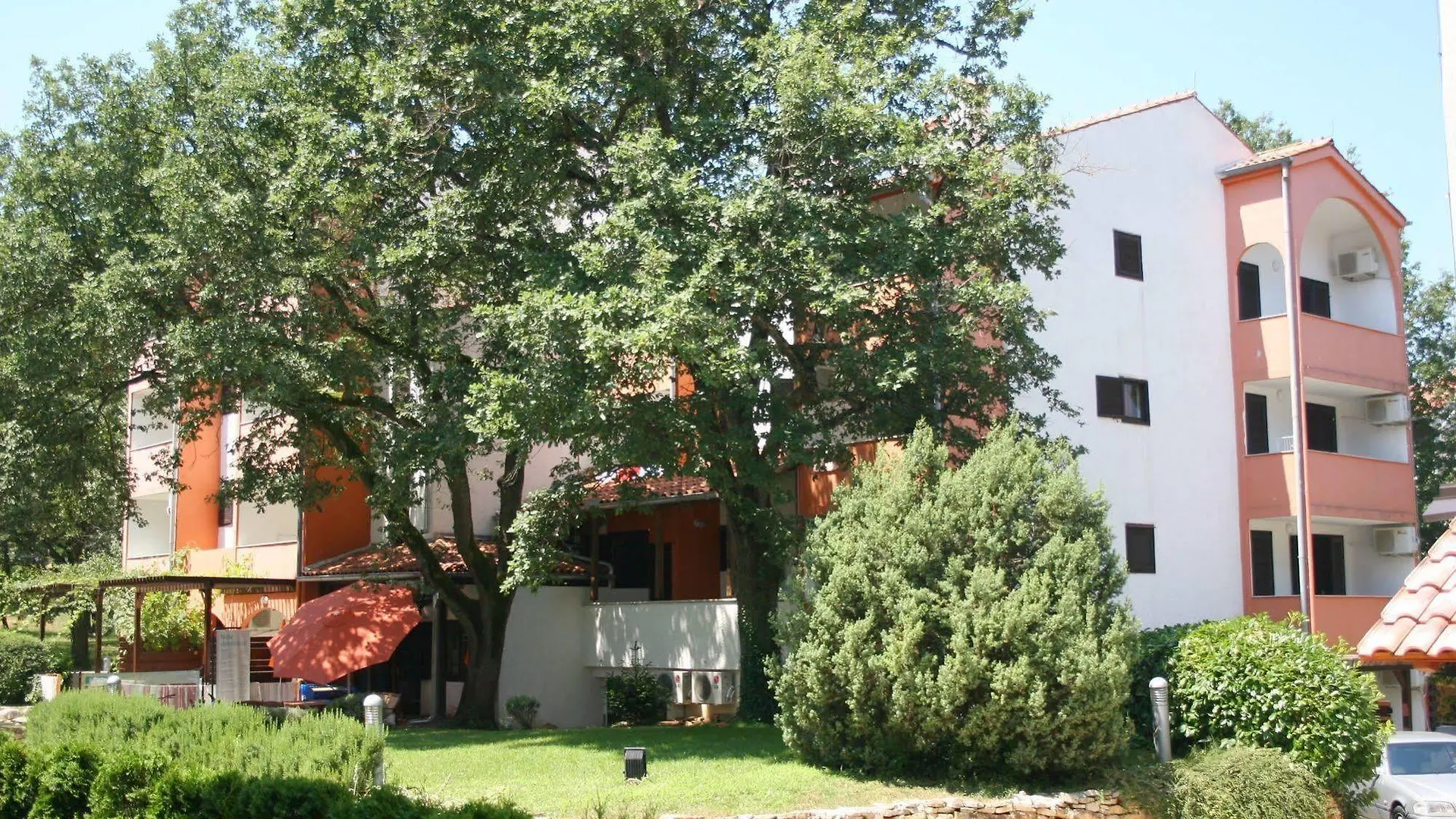 Rona Apartments Volta Pula Chorvatsko